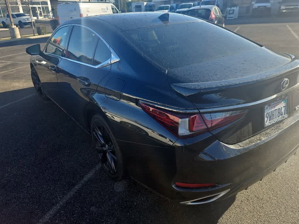 Used 2022 Lexus ES 350 F Sport image 6