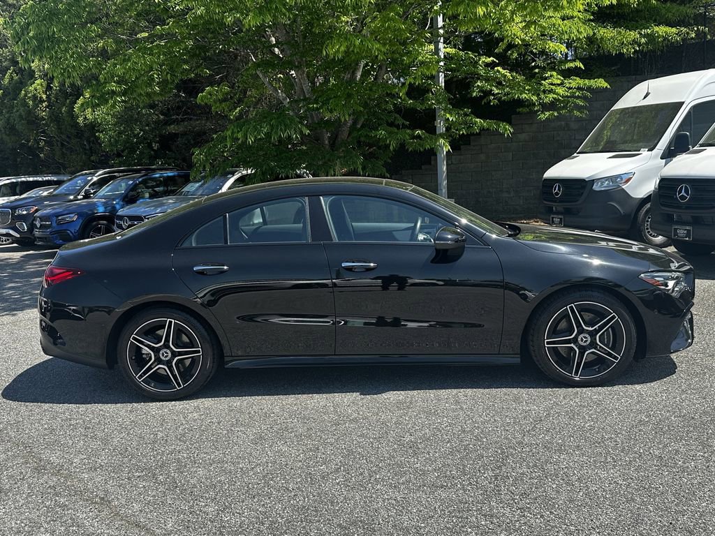 Certified 2025 Mercedes-Benz CLA 250 4MATIC image 9