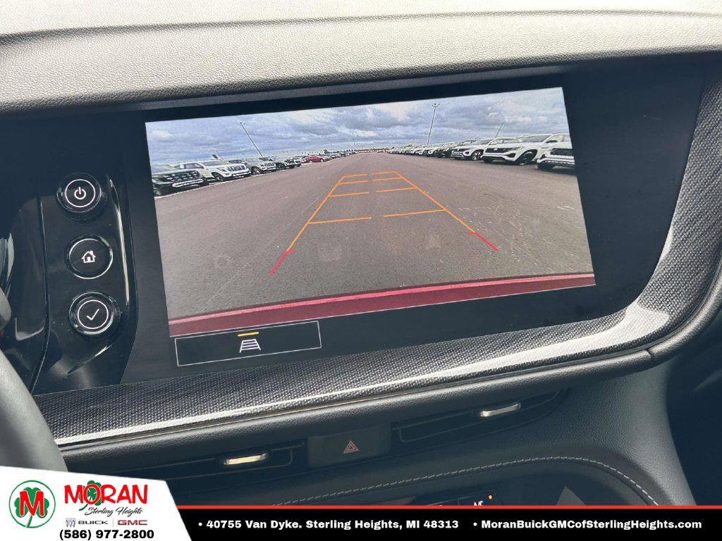 Certified 2023 Buick Envision Preferred w/ Sport Touring Package AWD/4WD image 26