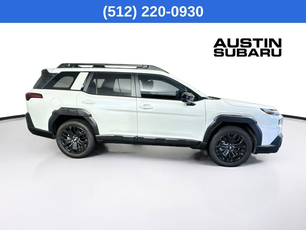 Certified 2026 Subaru Outback Limited XT AWD/4WD image 9