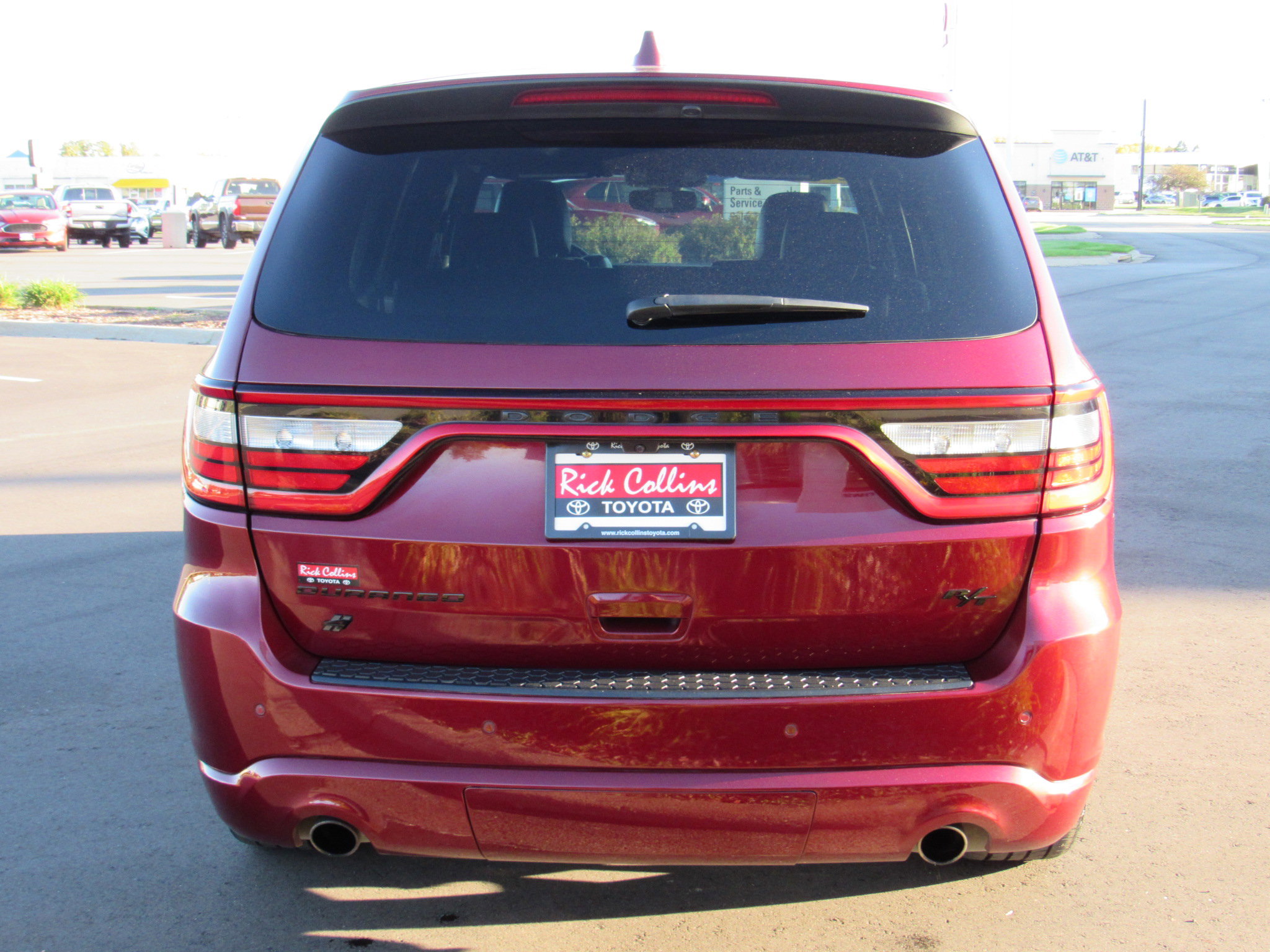Used 2022 Dodge Durango R/T w/ Blacktop Package image 7