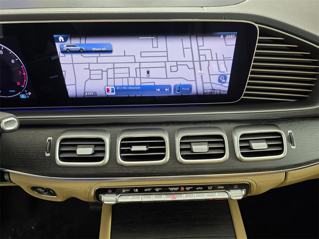 New 2026 Mercedes-Benz GLS 580 4MATIC image 17