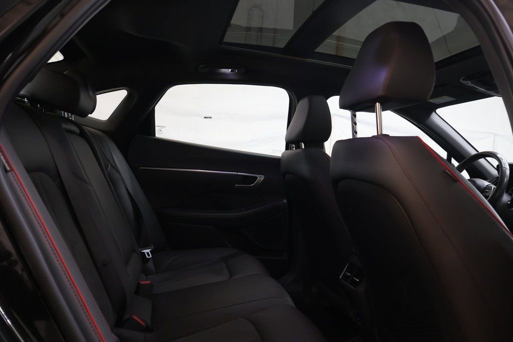 Used 2022 Hyundai Sonata SEL Plus image 12