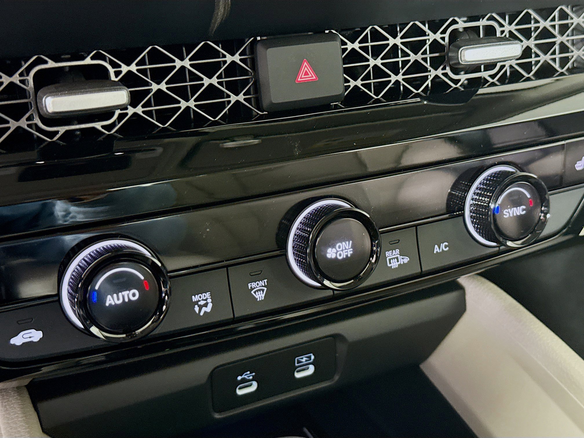 New 2026 Honda Accord EX-L image 16