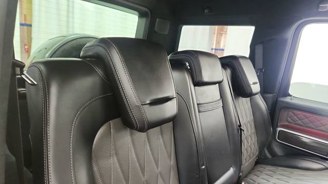 Used 2024 Mercedes-Benz G 63 AMG 4MATIC image 26