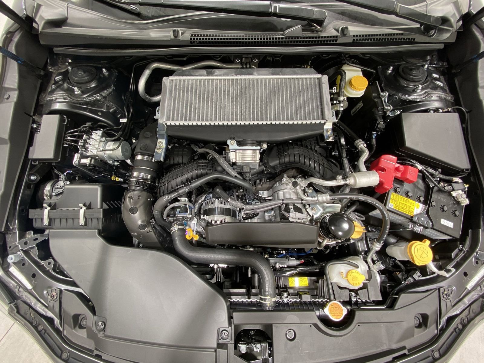 New 2026 Subaru WRX Premium AWD/4WD image 25