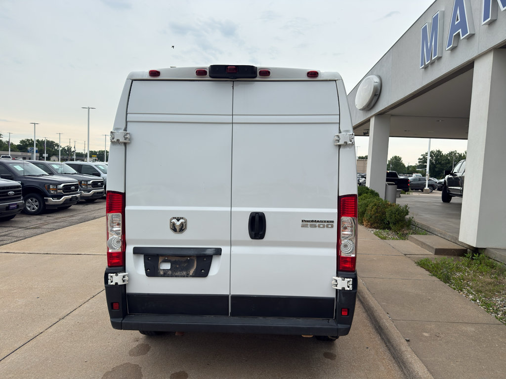 Used 2023 RAM ProMaster 2500 FWD image 7