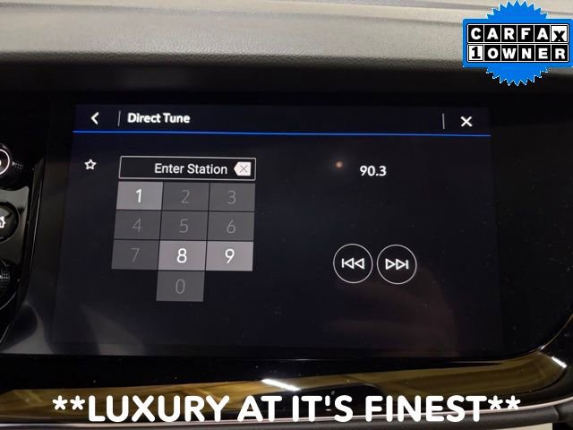 Used 2023 Buick Envision Avenir AWD/4WD image 62