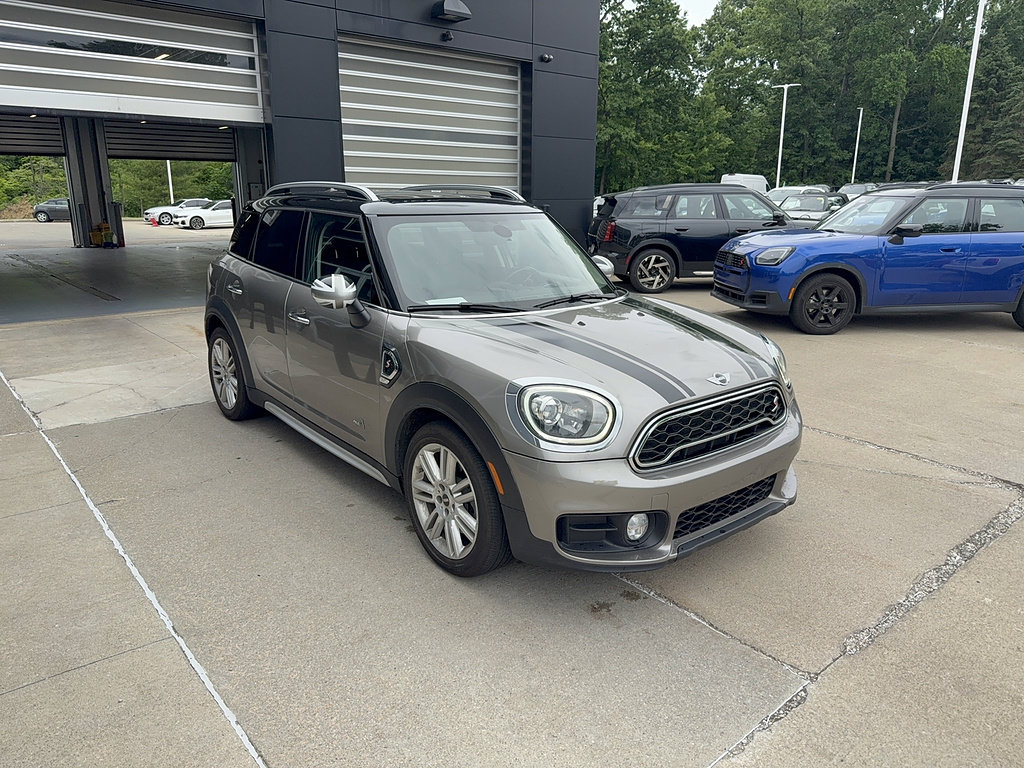 Used 2017 MINI Cooper Countryman S AWD/4WD image 2