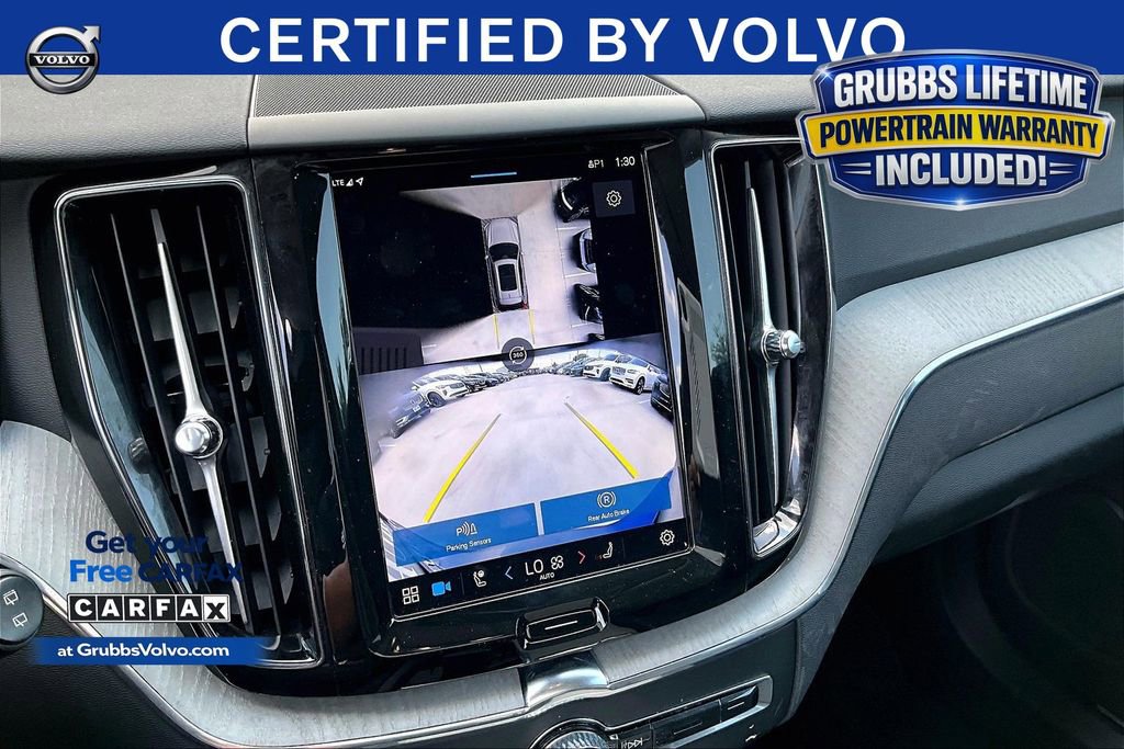 Used 2025 Volvo XC60 B5 Plus AWD/4WD image 28