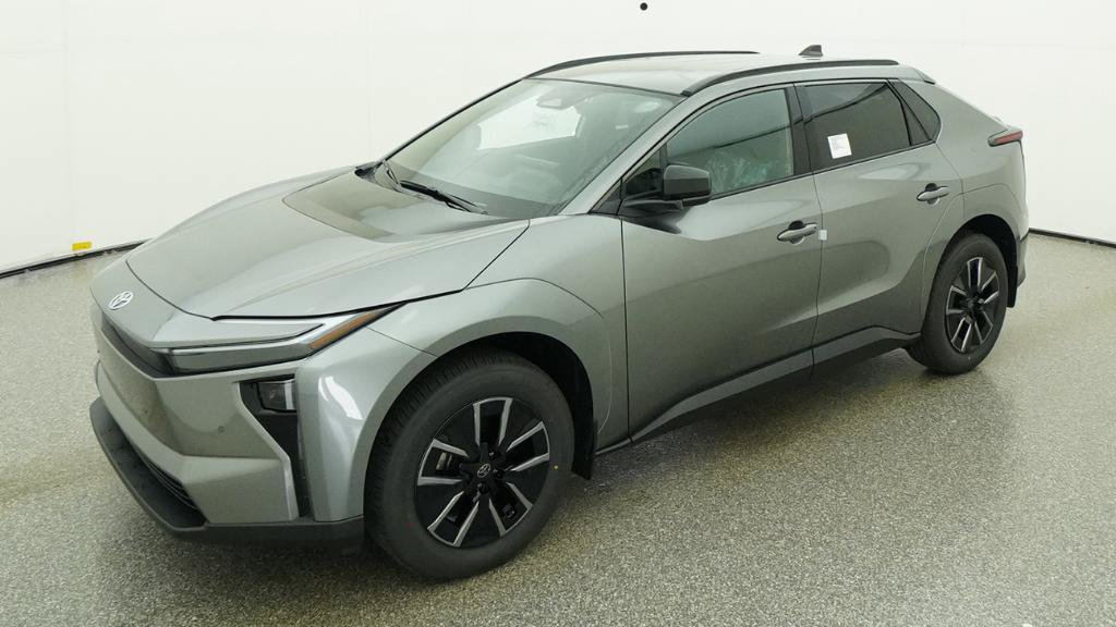 New 2026 Toyota bZ