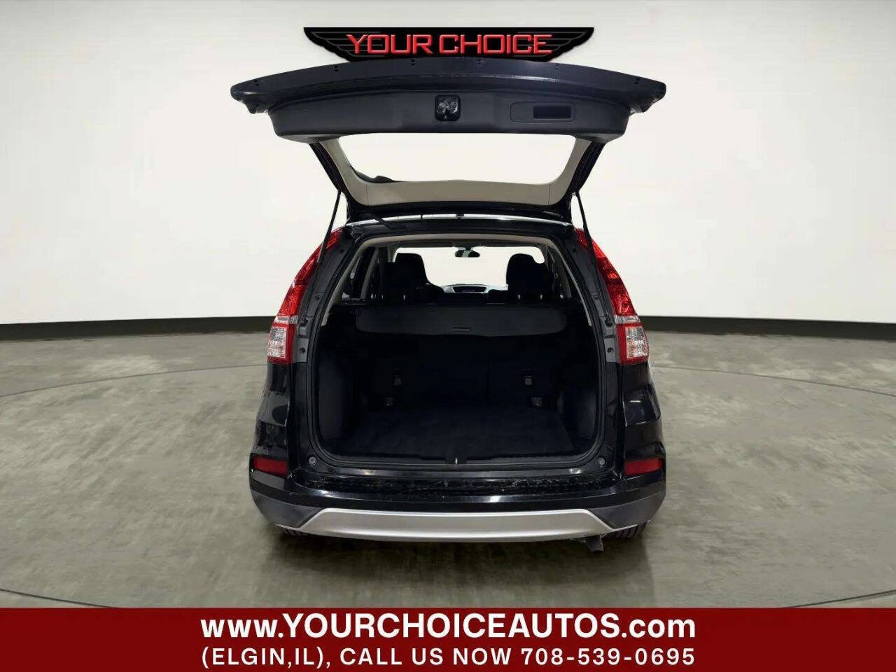 Used 2016 Honda CR-V EX image 15