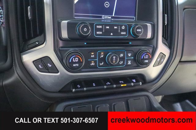 Used 2019 GMC Sierra 2500 SLT w/ Duramax Plus Package AWD/4WD image 62
