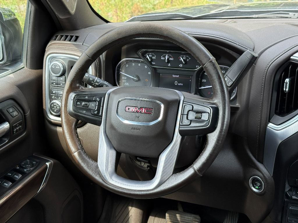 Used 2020 GMC Sierra 1500 SLT w/ SLT Premium Package image 35