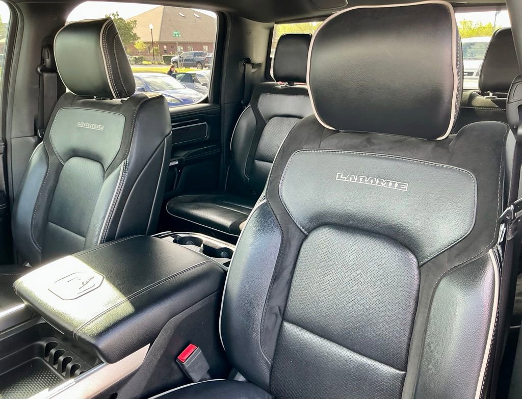 Used 2019 RAM 1500 Laramie image 39
