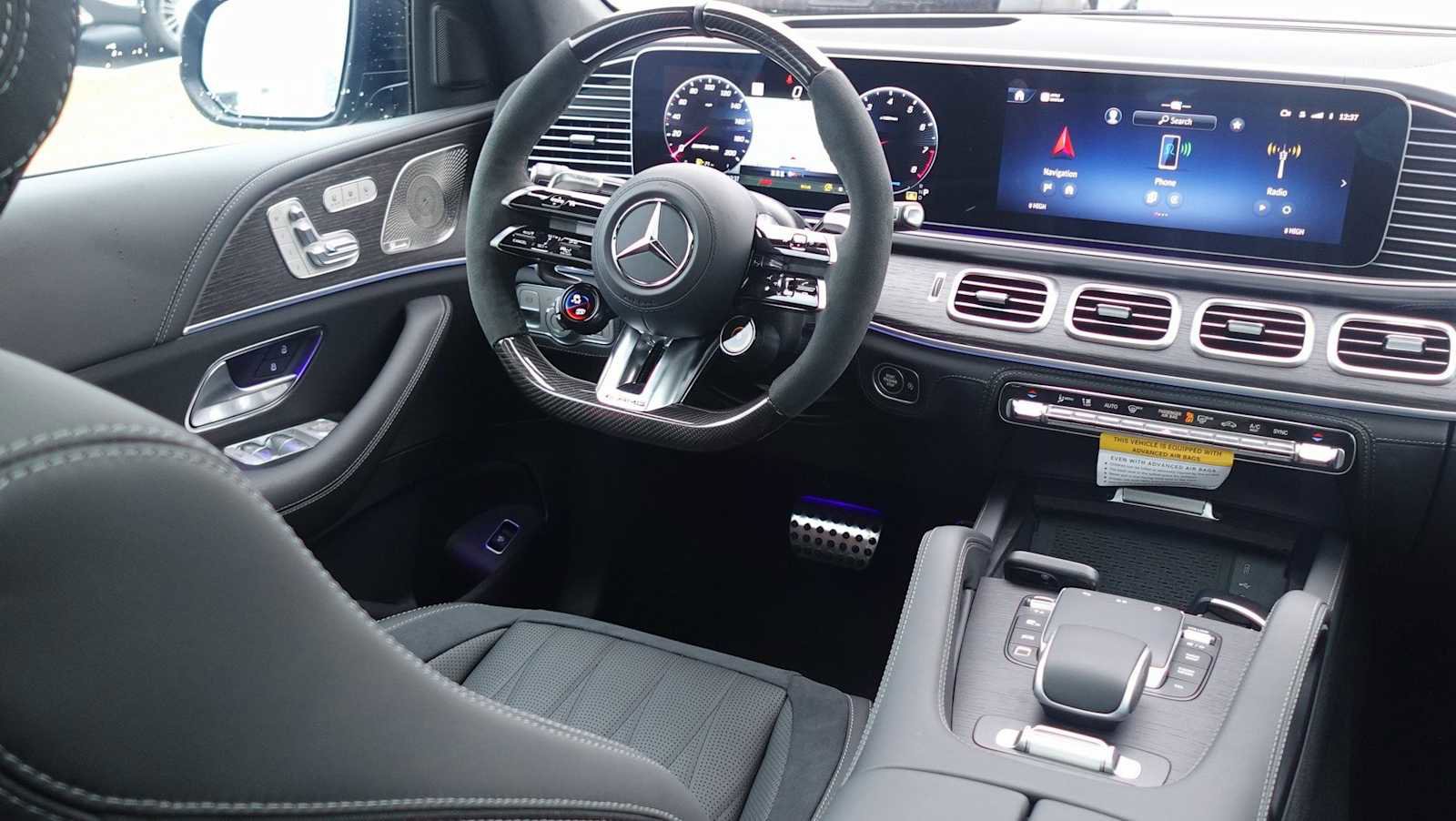 New 2026 Mercedes-Benz GLE 63 AMG S image 47