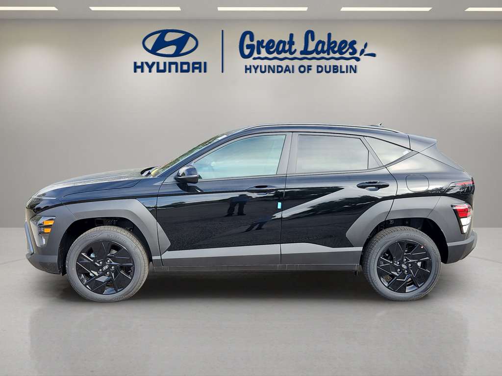 New 2026 Hyundai Kona SEL Sport AWD/4WD image 2
