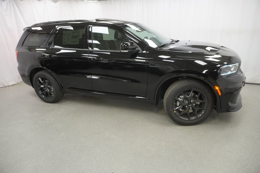 New 2026 Dodge Durango GT image 9