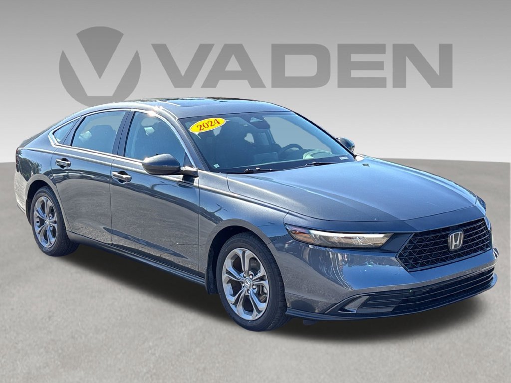 Used 2024 Honda Accord EX image 24