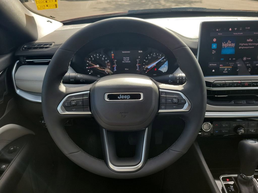 New 2026 Jeep Compass Limited image 17