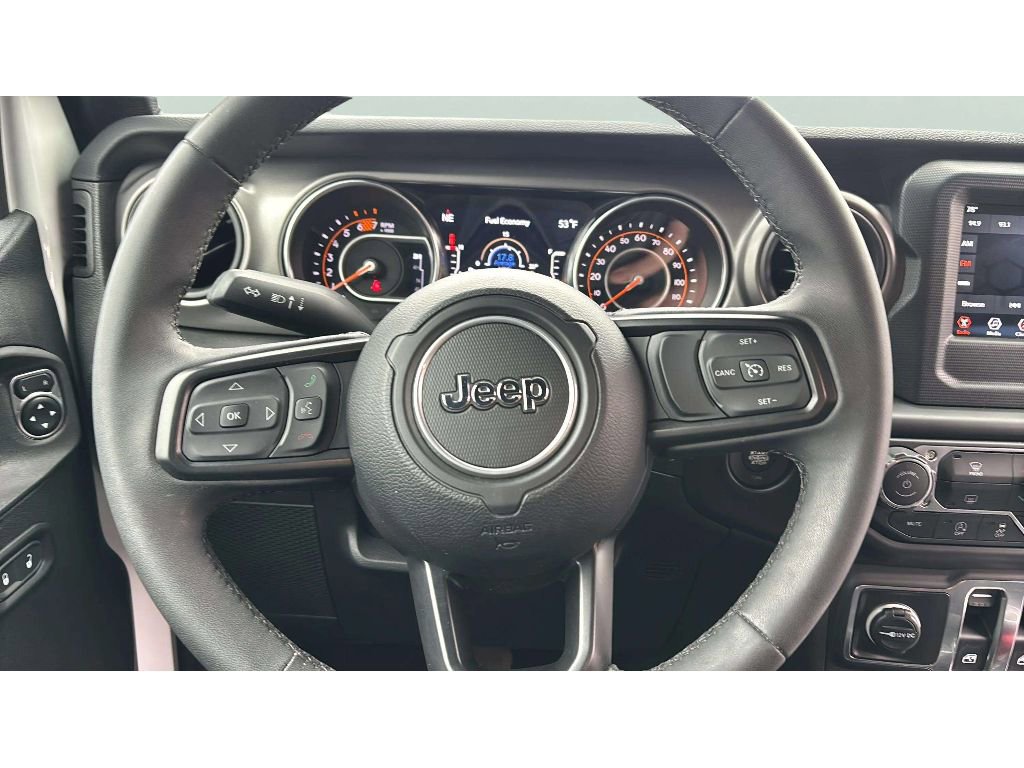 Used 2023 Jeep Wrangler Sport S image 14