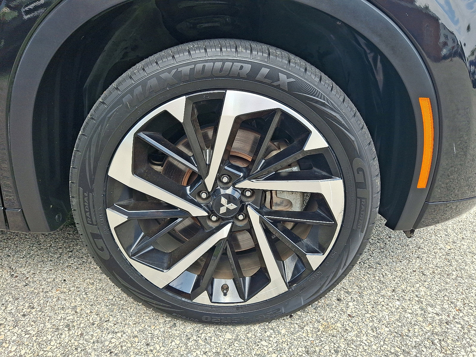 Used 2022 Mitsubishi Outlander SEL image 9