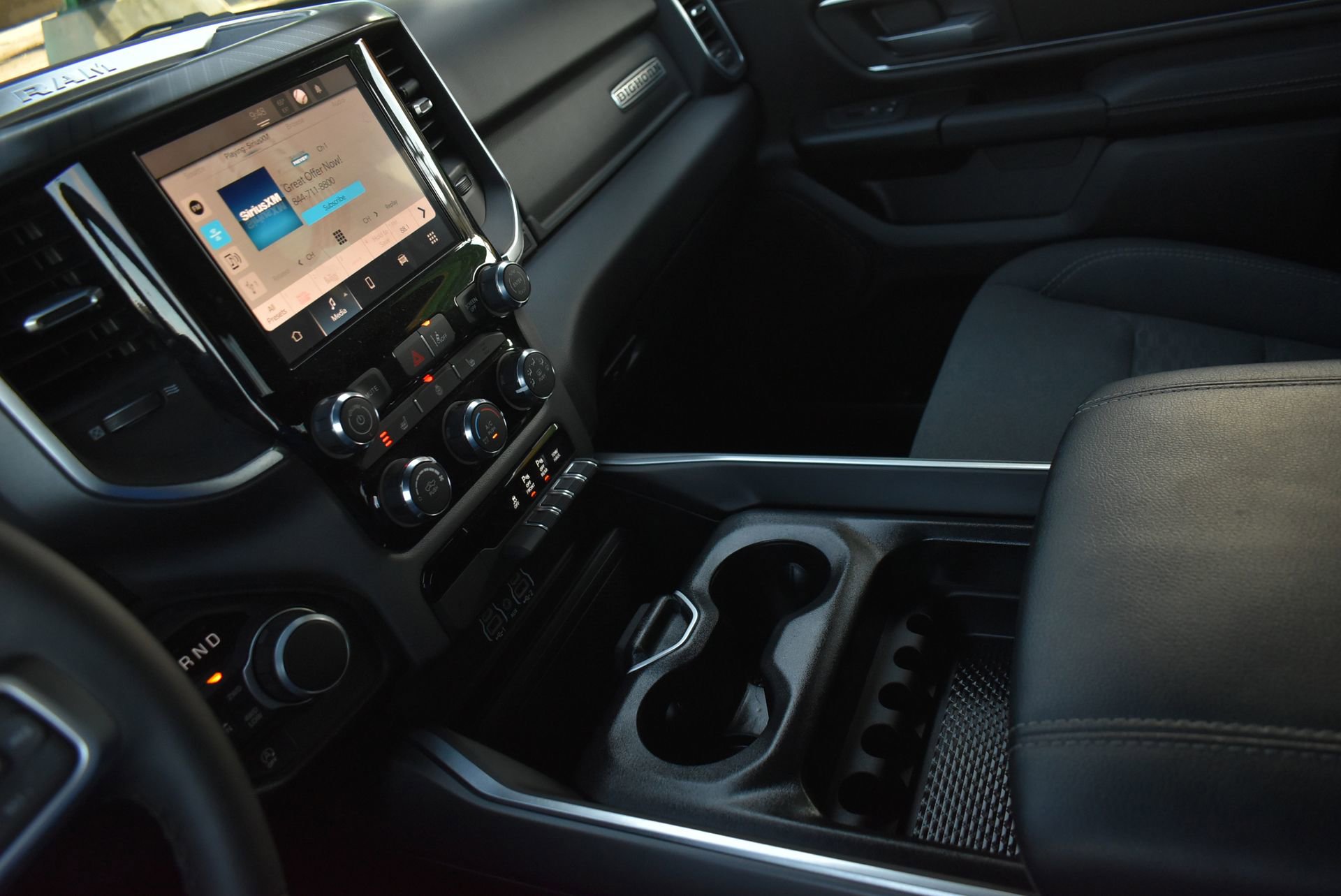 Used 2025 RAM 1500 Big Horn image 23