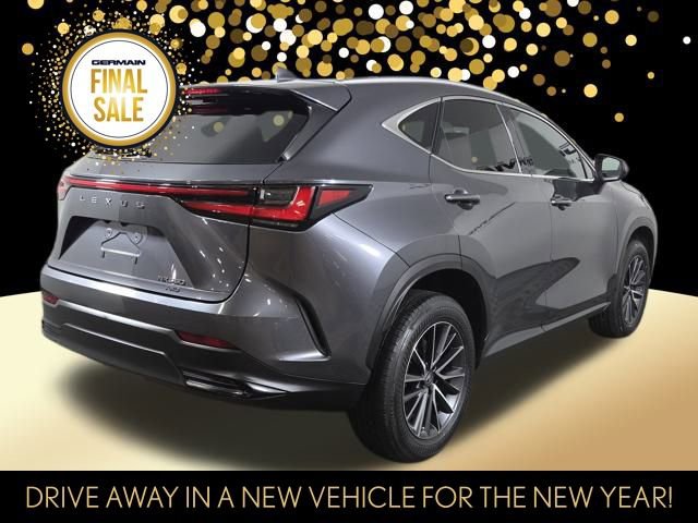 Used 2023 Lexus NX 350 AWD image 6