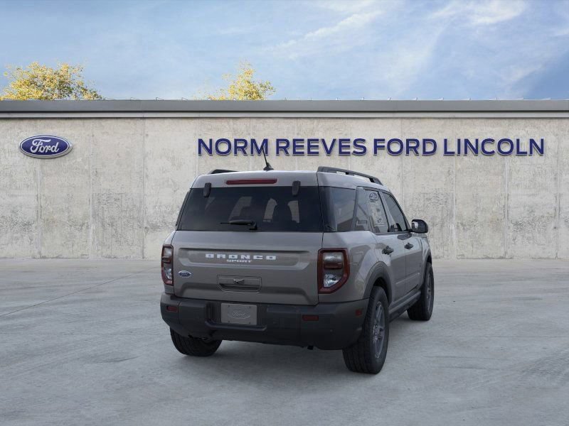 Used 2026 Ford Bronco Sport Big Bend w/ Convenience Package AWD/4WD image 8