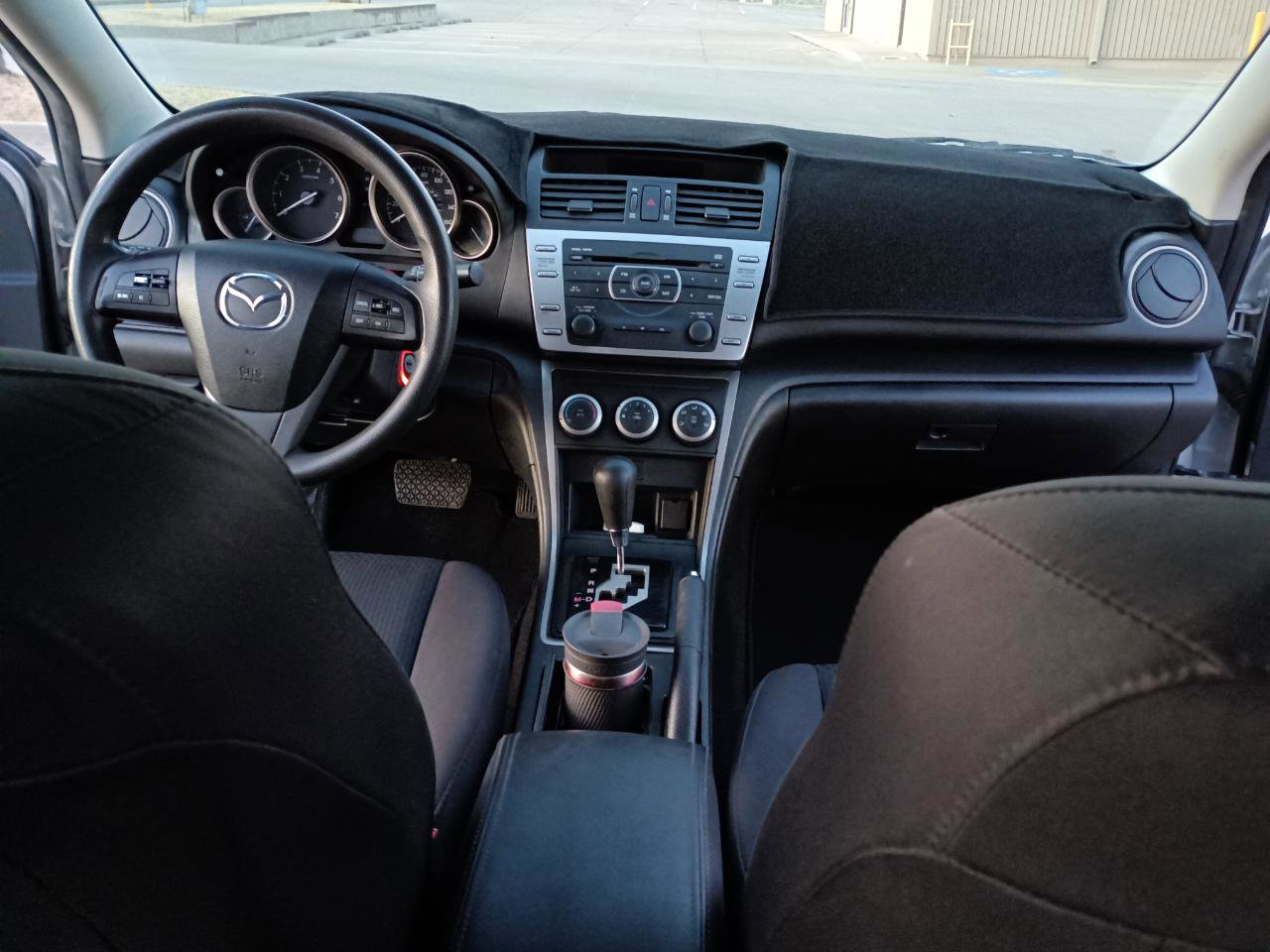 Used 2011 MAZDA MAZDA6 i Sport image 18