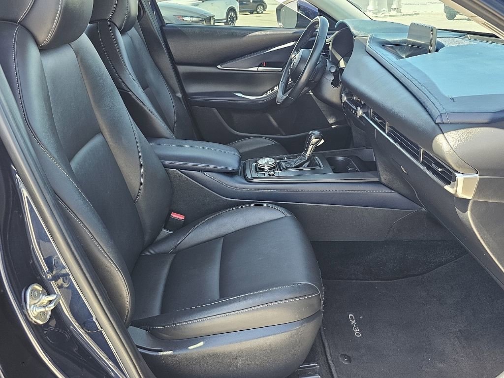 Used 2021 MAZDA CX-30 FWD 2.5 S w/ Select Package image 19