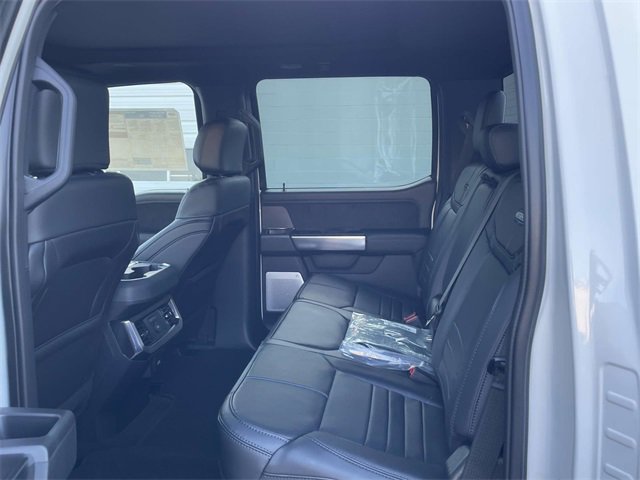 New 2025 Ford F350 Platinum w/ FX4 Off-Road Package image 11