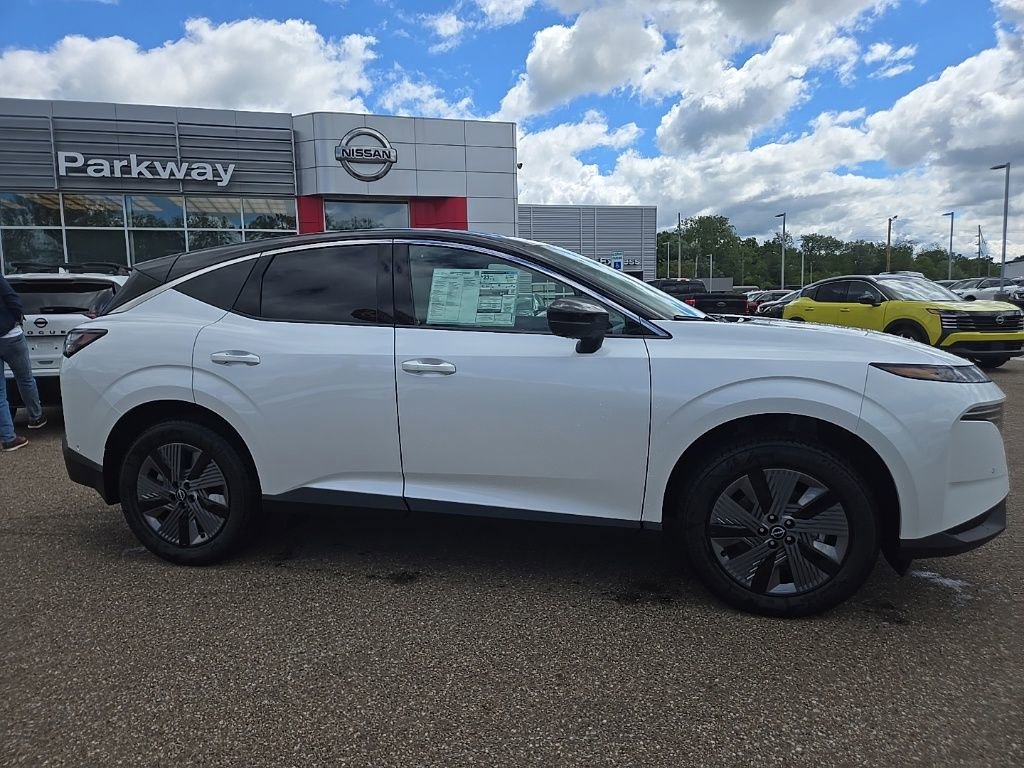 New 2025 Nissan Murano SL w/ Cargo Package image 8