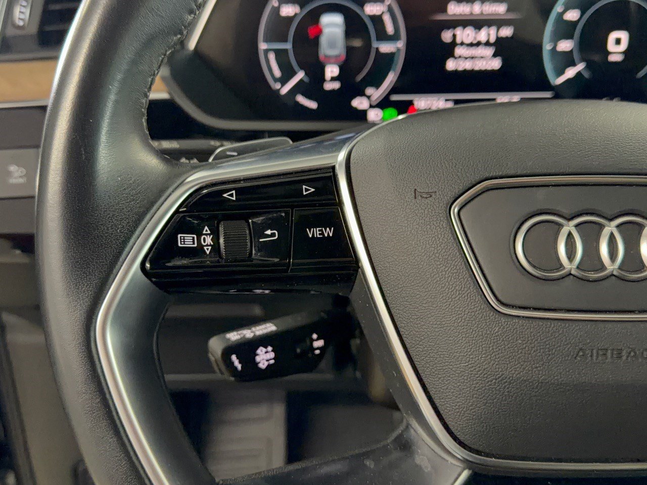 Certified 2024 Audi Q8 e-tron Premium Plus AWD/4WD image 18