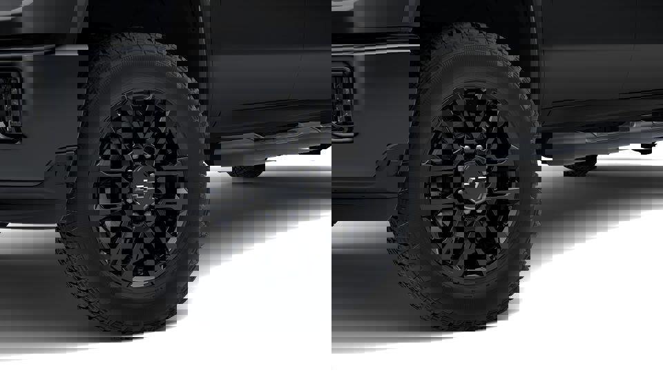 New 2026 Chevrolet Silverado 2500 LT image 6