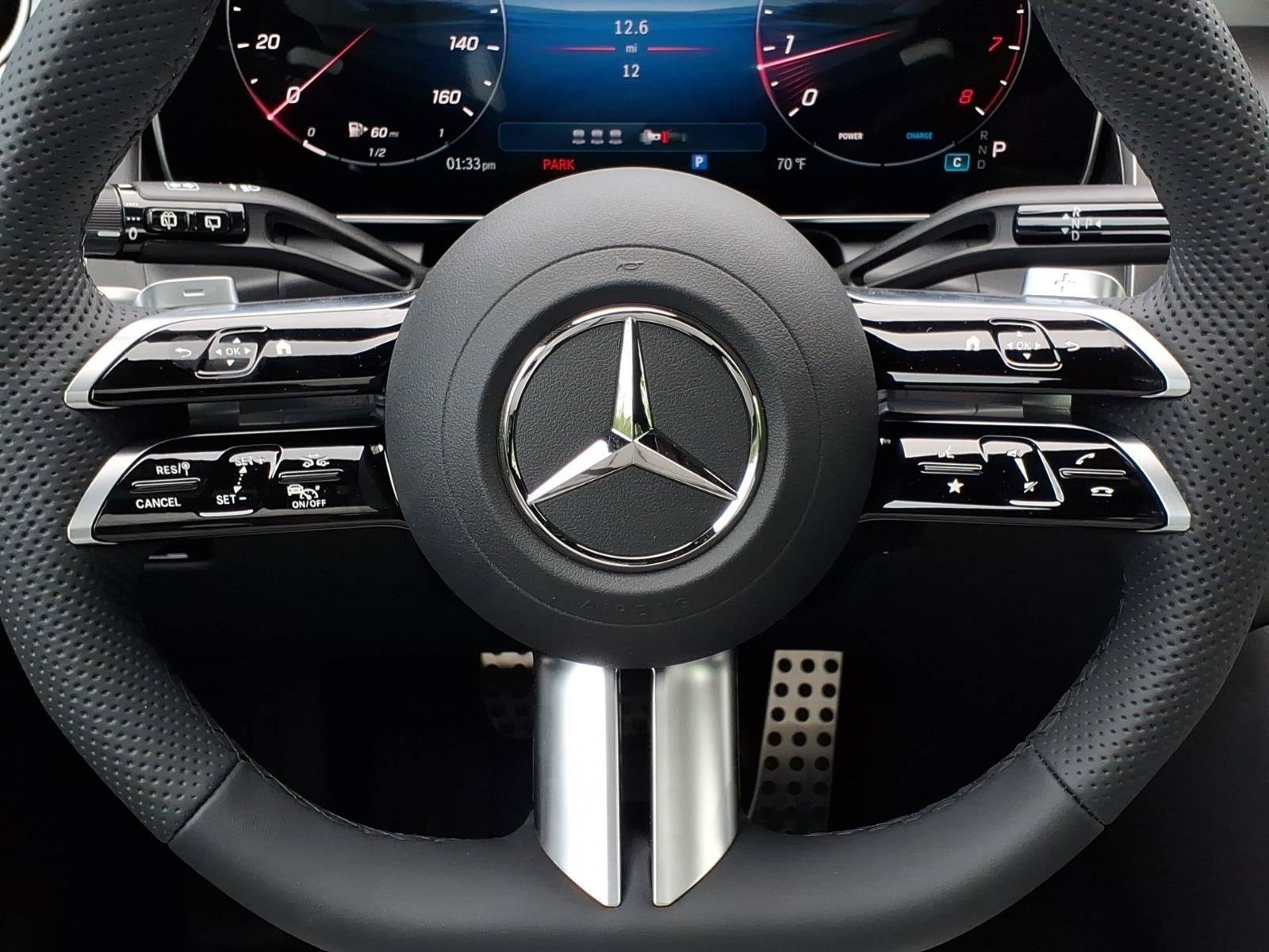 New 2026 Mercedes-Benz GLC 300 4MATIC image 24