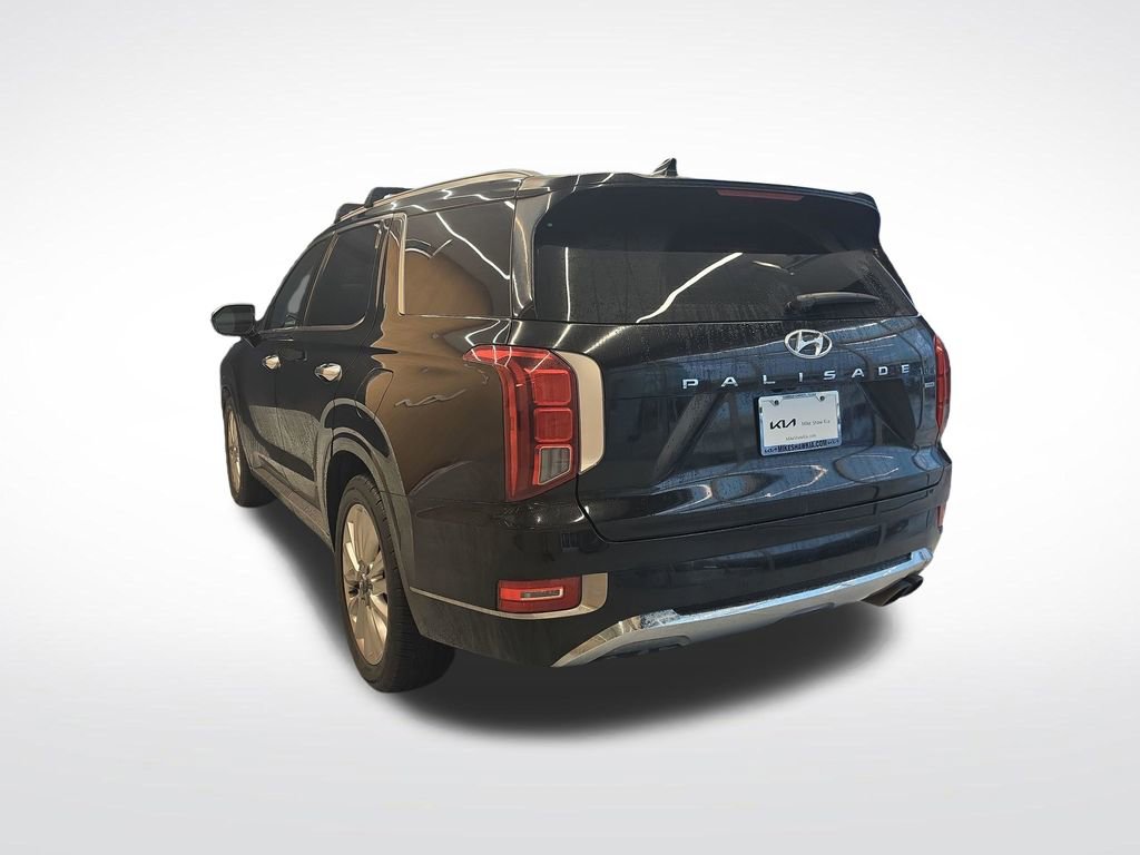 Used 2020 Hyundai Palisade Limited image 3