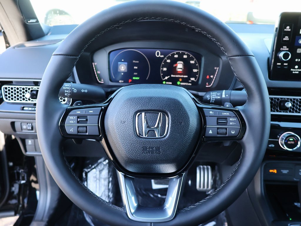 New 2026 Honda Civic Sport Touring image 21