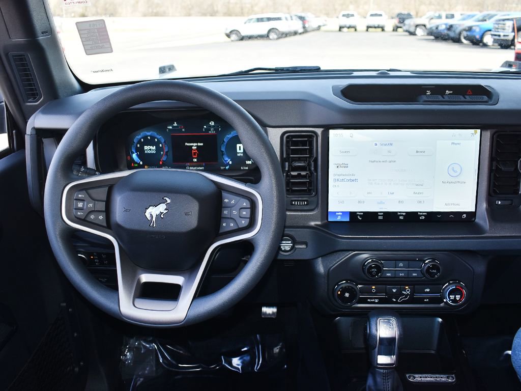 New 2026 Ford Bronco 2-Door AWD/4WD image 14
