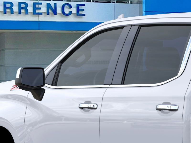 New 2026 Chevrolet Silverado 1500 LTZ w/ LTZ Premium Package image 12