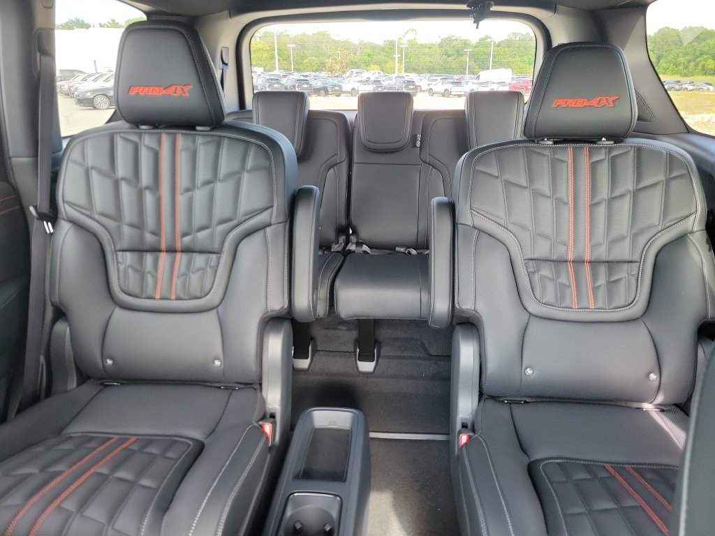 New 2026 Nissan Armada PRO-4X AWD/4WD image 19