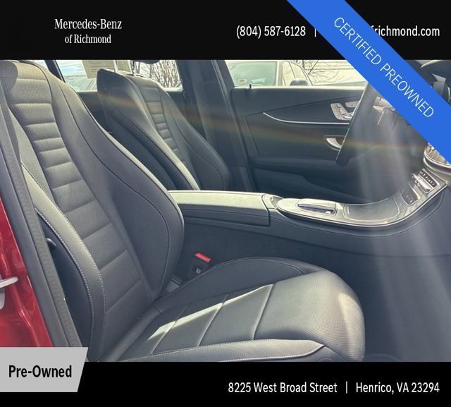 Used 2023 Mercedes-Benz E 450 4MATIC All-Terrain Wagon image 8