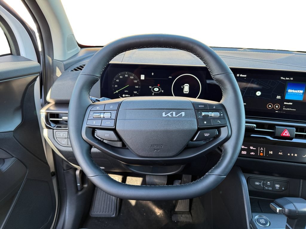New 2026 Kia Sportage SX AWD/4WD image 12