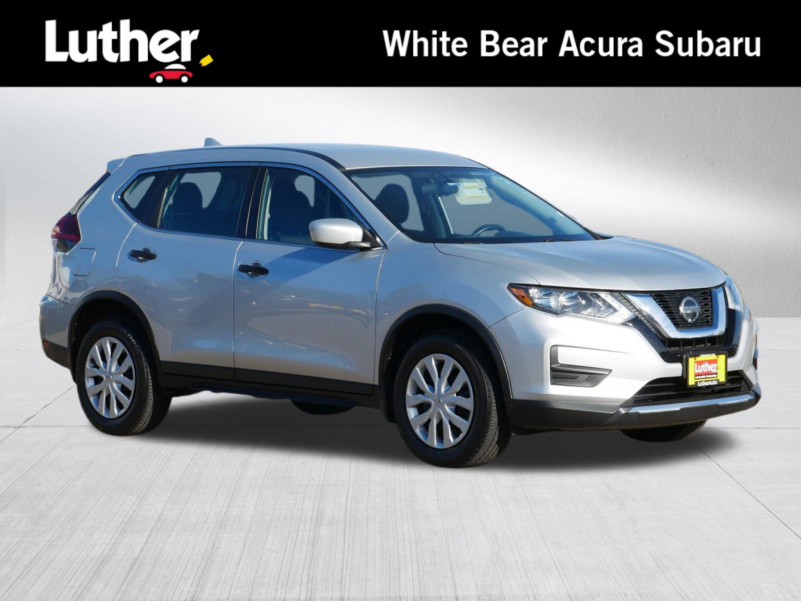 Used 2018 Nissan Rogue S