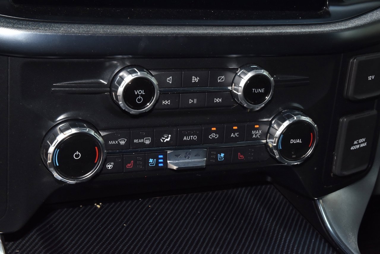 Used 2022 Ford F150 Limited AWD/4WD image 30