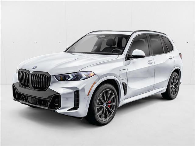 New 2026 BMW X5 xDrive50e