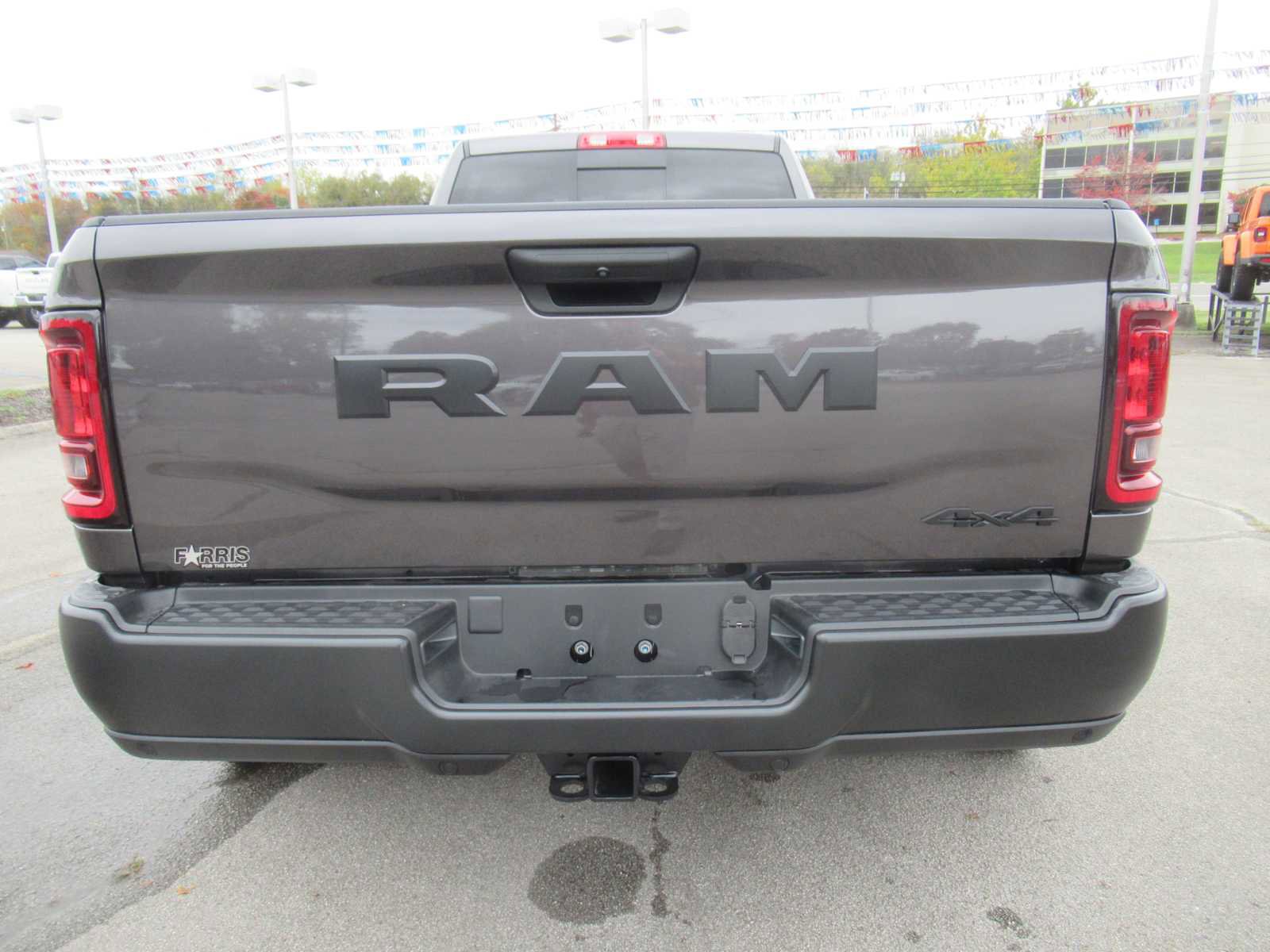 New 2026 RAM 3500 Tradesman image 9