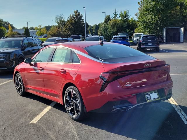 New 2026 Kia K5 GT-Line FWD image 6