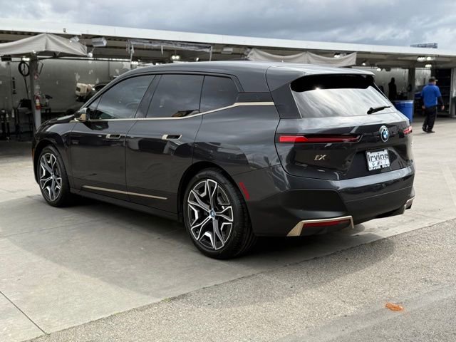 Certified 2023 BMW iX xDrive50 w/ Premium Package image 12