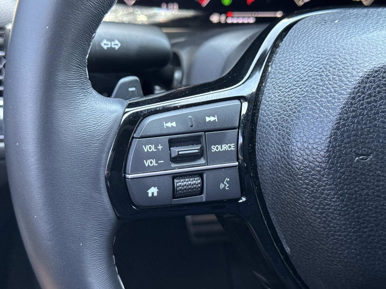 Certified 2023 Honda Civic Sport image 10